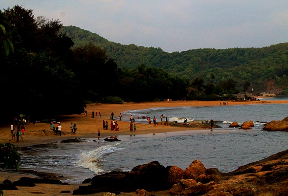 beaches in karnataka