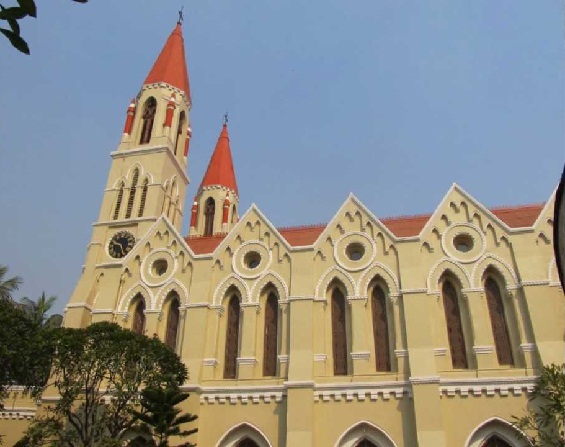 St. James Church, Kolkata