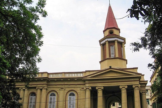 St. Thomas Church, Kolkata