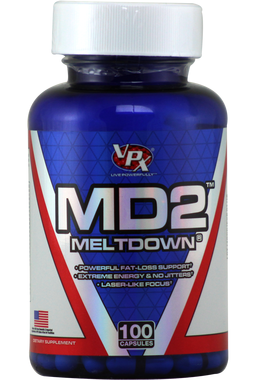 fat burning supplements - MD2 Meltdown