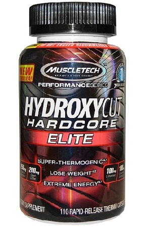 fat burning supplements for women - Muscletech Hydroxycut Hardcore Elite