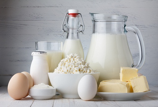 What Foods Cause Acne Dairy Products