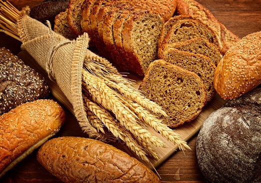 What Foods Can Cause Acne Wheat bread