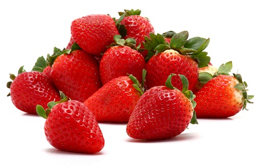 Strawberries Foods Which Cause Acne