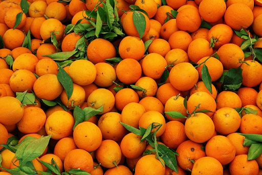 Orange Food Can Cause Acne