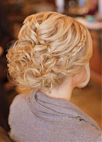 formal Hairstyles for Medium Hair9