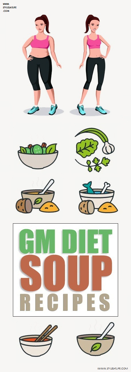 general motors diet soup