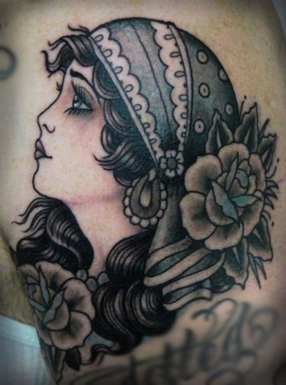 Gypsy Tattoo 6