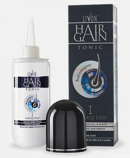 Livon Hair Gain Tonic