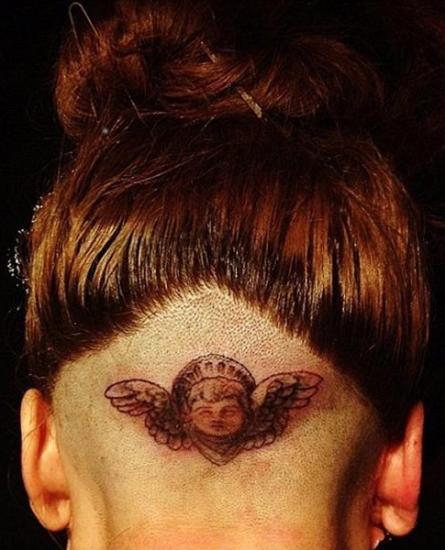 Hair Tattoo 3