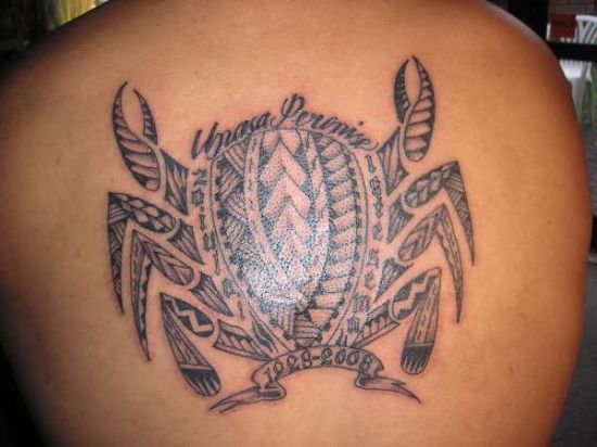 Hawaiian Tattoo 8