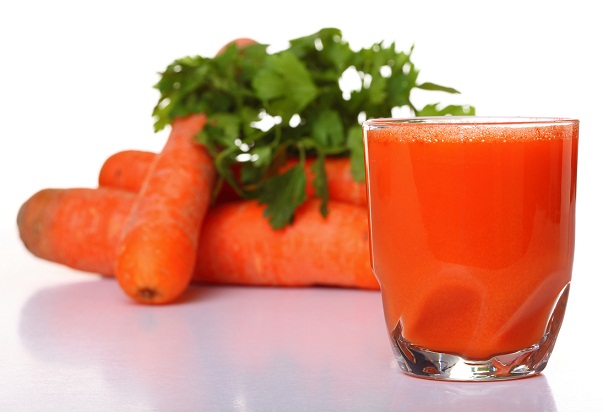 Carrot Juice