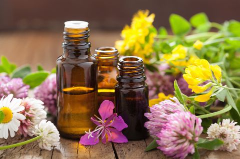 Essential Oils Use