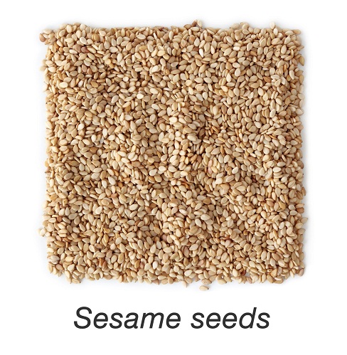 sesame seeds