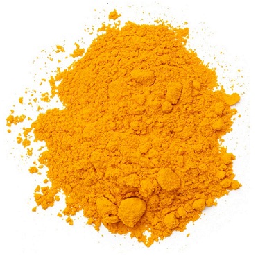 turmeric for acn