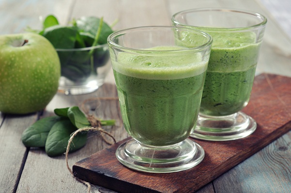 Spinach Juice