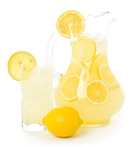 lemon juice