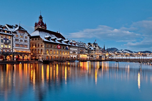 honeymoon places in switzerland