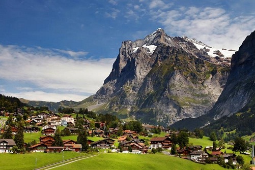 honeymoon places in switzerland