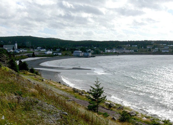 Honeymoon places in Canada Hearts Delight Newfoundland