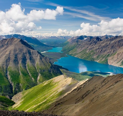 Honeymoon-places-in-Canada-Kluane-National-Park-Yukon