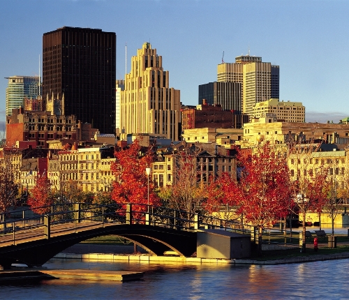 Honeymoon-places-in-Canada-Montreal