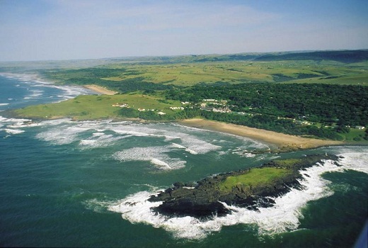 Honeymoon Places in South Africa--Eastern Cape