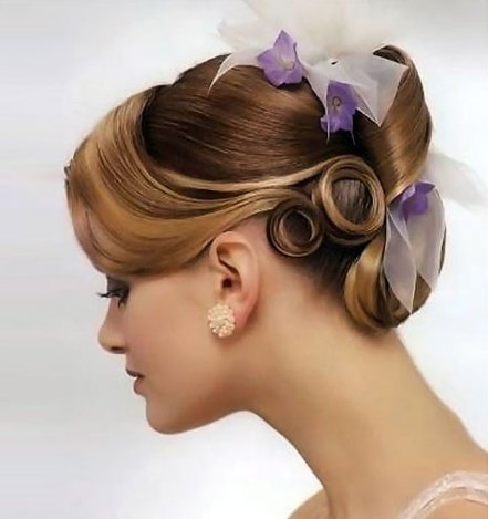 Christian bridal hairstyles 1