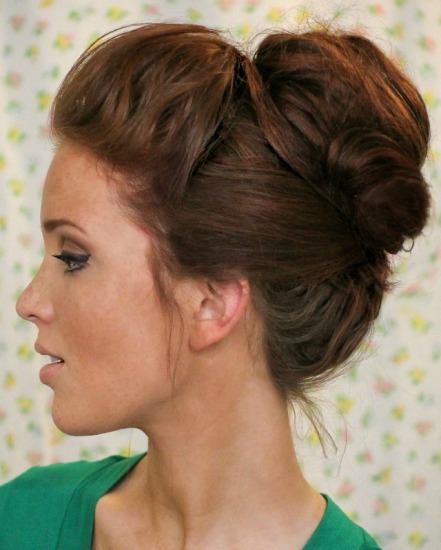 Christian bridal hairstyles 6