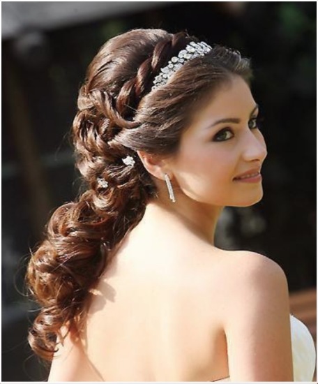 Christian bridal hairstyles 9