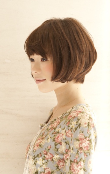 Top 9 Japanese Bangs Hairstyles I Fashion Styles