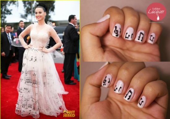 Katy Perry Tattoo Designs 6