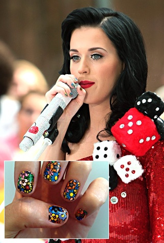 Katy Perry Tattoo Designs 9