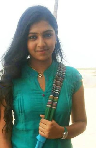 Lakshmi Menon Without Makeup 7