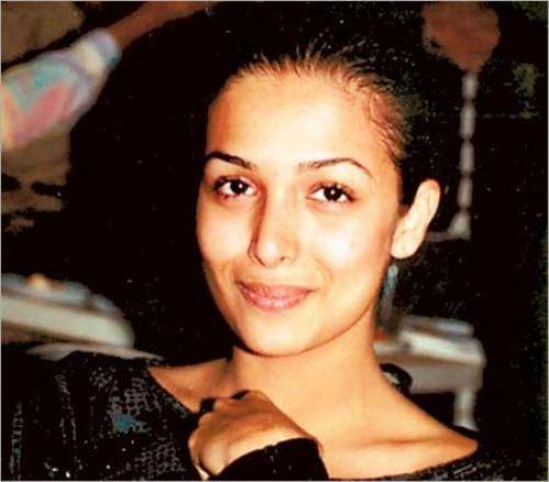 Malaika Arora Without Makeup 7