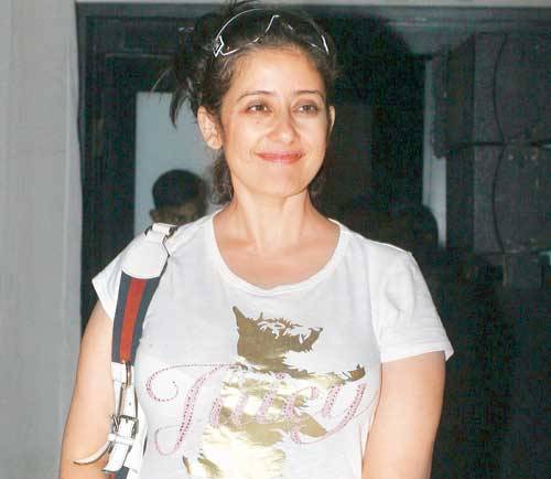 Manisha Koirala Without Makeup 4