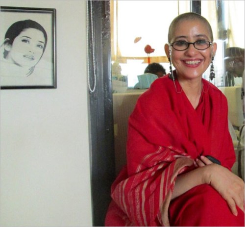 Manisha Koirala Without Makeup 7