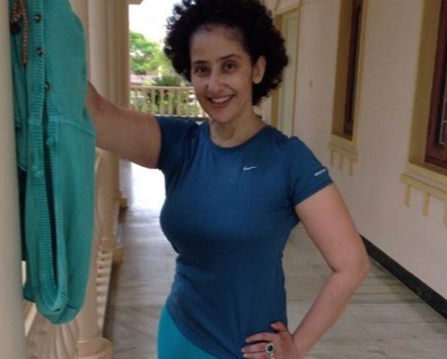 Manisha Koirala Without Makeup 1