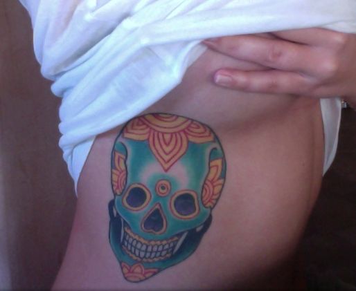 Mexican Tattoo 2