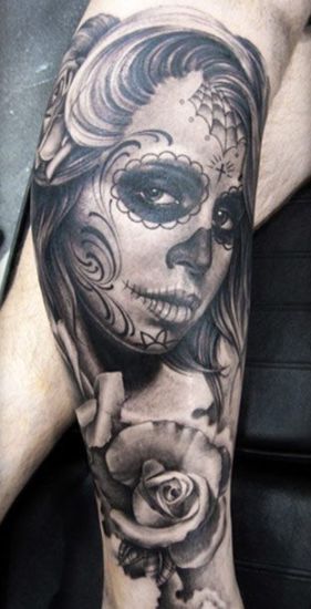 Mexican Tattoo 3