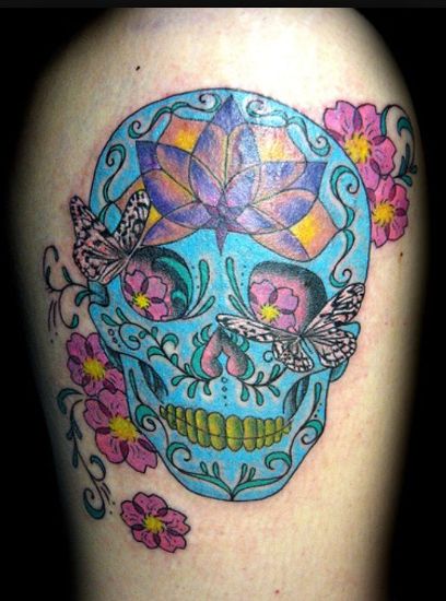 Mexican Tattoo 8