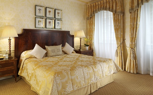 Designer Curtains Bedroom