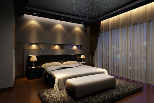 Bedroom Design at Glans