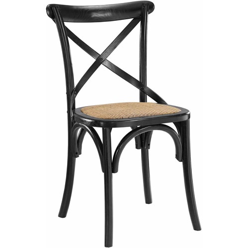 Cross Back Kitchen Chair