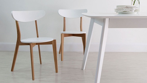 Oak Kitchen Chairs