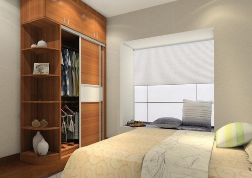 Contemporary Bedroom Cabinets