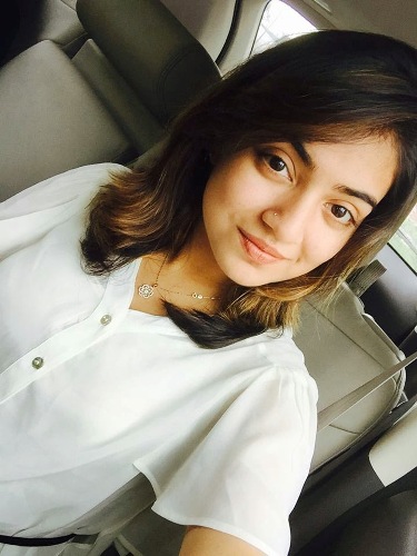 Nazriya Without Makeup 9