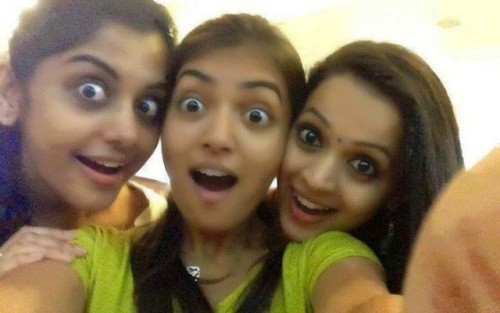 Nazriya Without Makeup 4