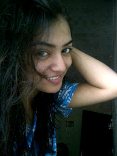 Nazriya Without Makeup 7