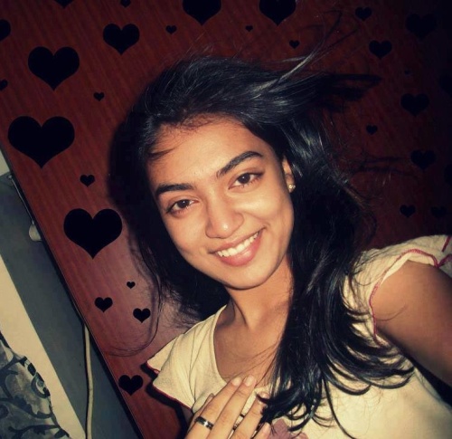 Nazriya Without Makeup 3145